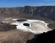 Kalder Trou au Natron. fot. Artur Urbański