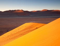 PN Namib Naukluft, Namibia, fot. Dominik Kruk
