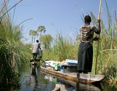 Delta Okavango, Botswana