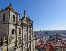Panorama Porto  fot. SofiLayla/pixabay