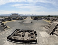 Teotihuacan fot. makalu/pixabay
