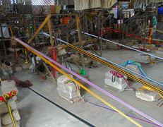 Ghana_kente_wyrob_Carlo_Natali