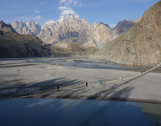 Hunza i Passu