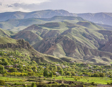 Goris, fot. shutterstock