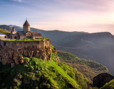 Klasztor Tatew, fot. shutterstock