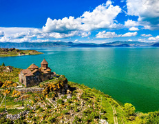 Klasztor Sewanawank, fot. shutterstock