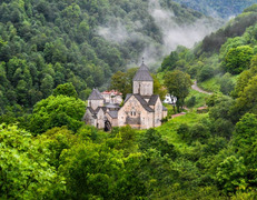 Klasztor Hagharcin, fot. shutterstock