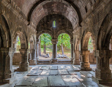 Klasztor Sanahin, fot. shutterstock