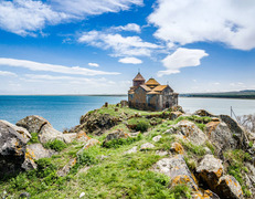 Klasztor Sewanawank, fot. shutterstock