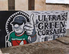 Algier, kasba fot. Artur Urbański