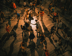 Tango fot. Ardian Lumi/Unsplash