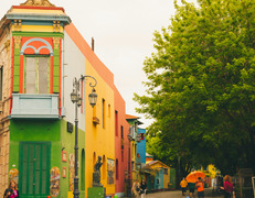 Buenos Aires fot. Gustavo Sanchez/Unsplash
