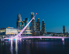 Buenos Aires fot. Soliman Cifuente/Unsplash