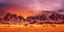 Namibia - Najpiękniejsze Twarze Afryki. Wycieczka komfort