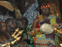 Togo Benin Ghana - Millet Festival. Taniec Ognia. Voodoo
