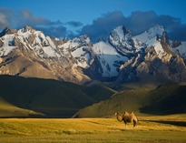 Kirgistan, Tadżykistan - Pamir
