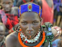 Afryka prawdziwa. Ludy Sudanu Południowego