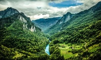Czarnogóra - Dzikie Piękno
