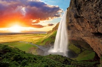 Islandia - Dookoła Islandii. Cuda Natury