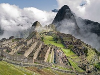 Peru - Imperium Złotego Słońca