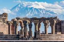 Armenia - Skarby Kaukazu
